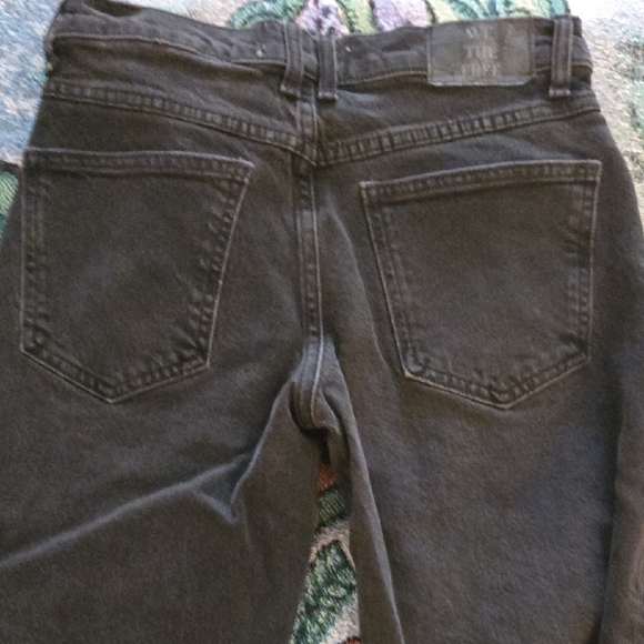 We The Free Risk Taker High Rise - Picture 5 of 9